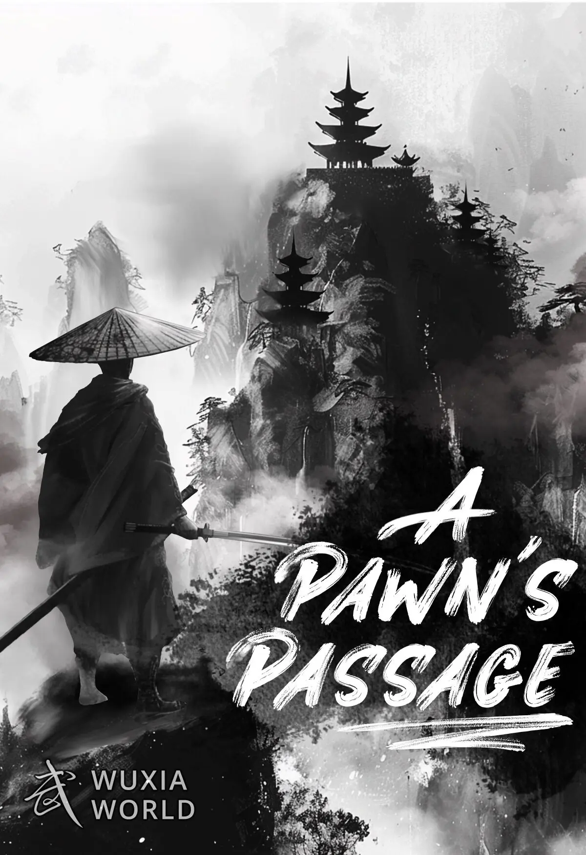 A Pawn's Passage cover
