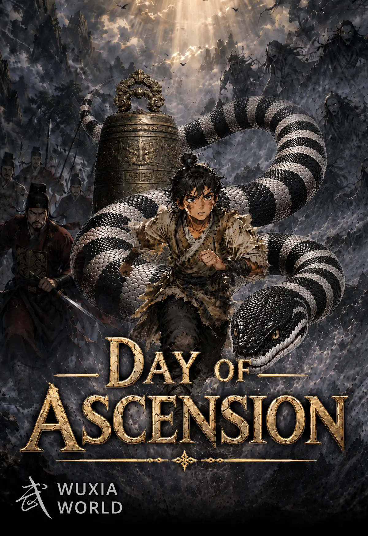 Day of Ascension cover