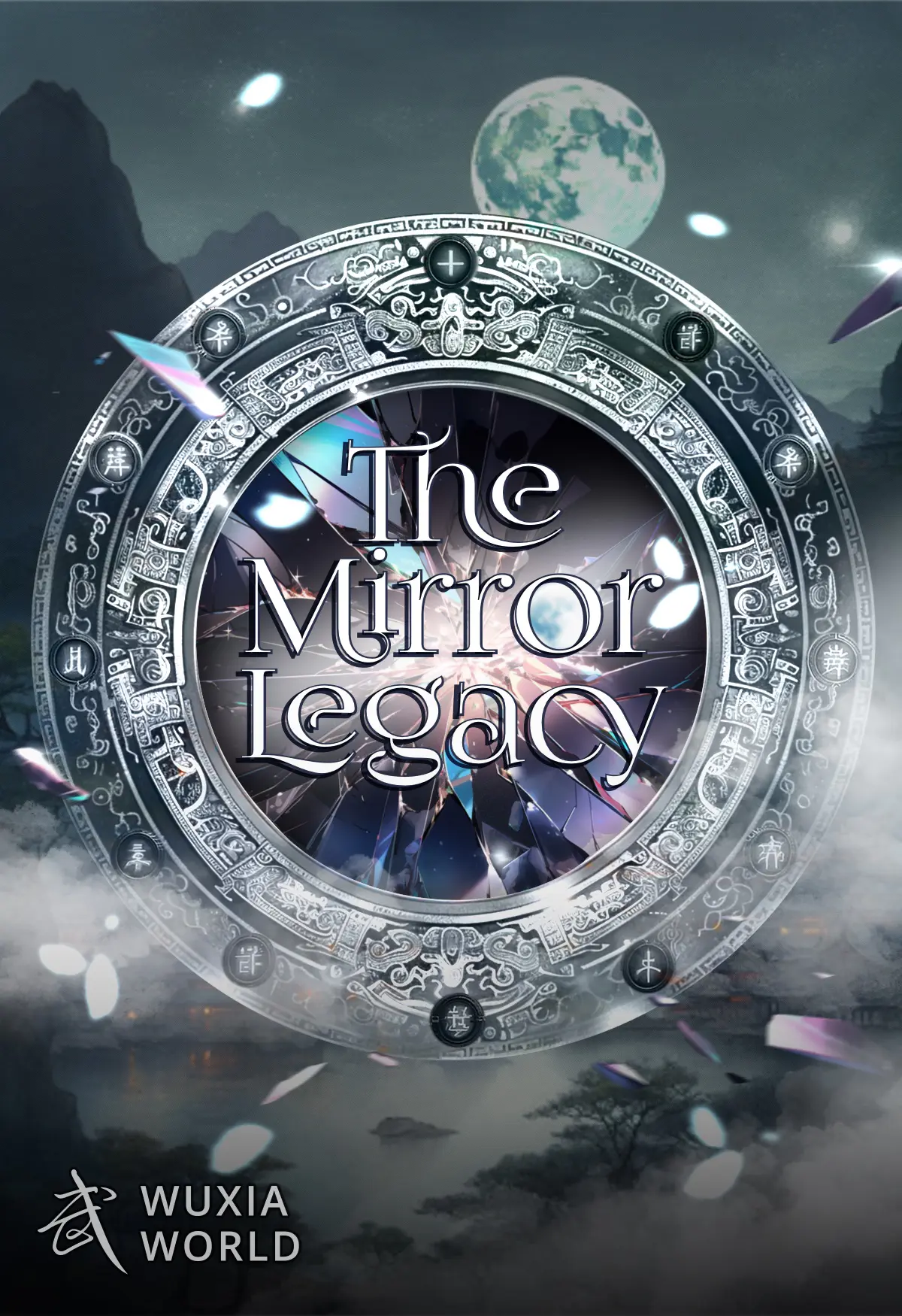 The Mirror Legacy cover
