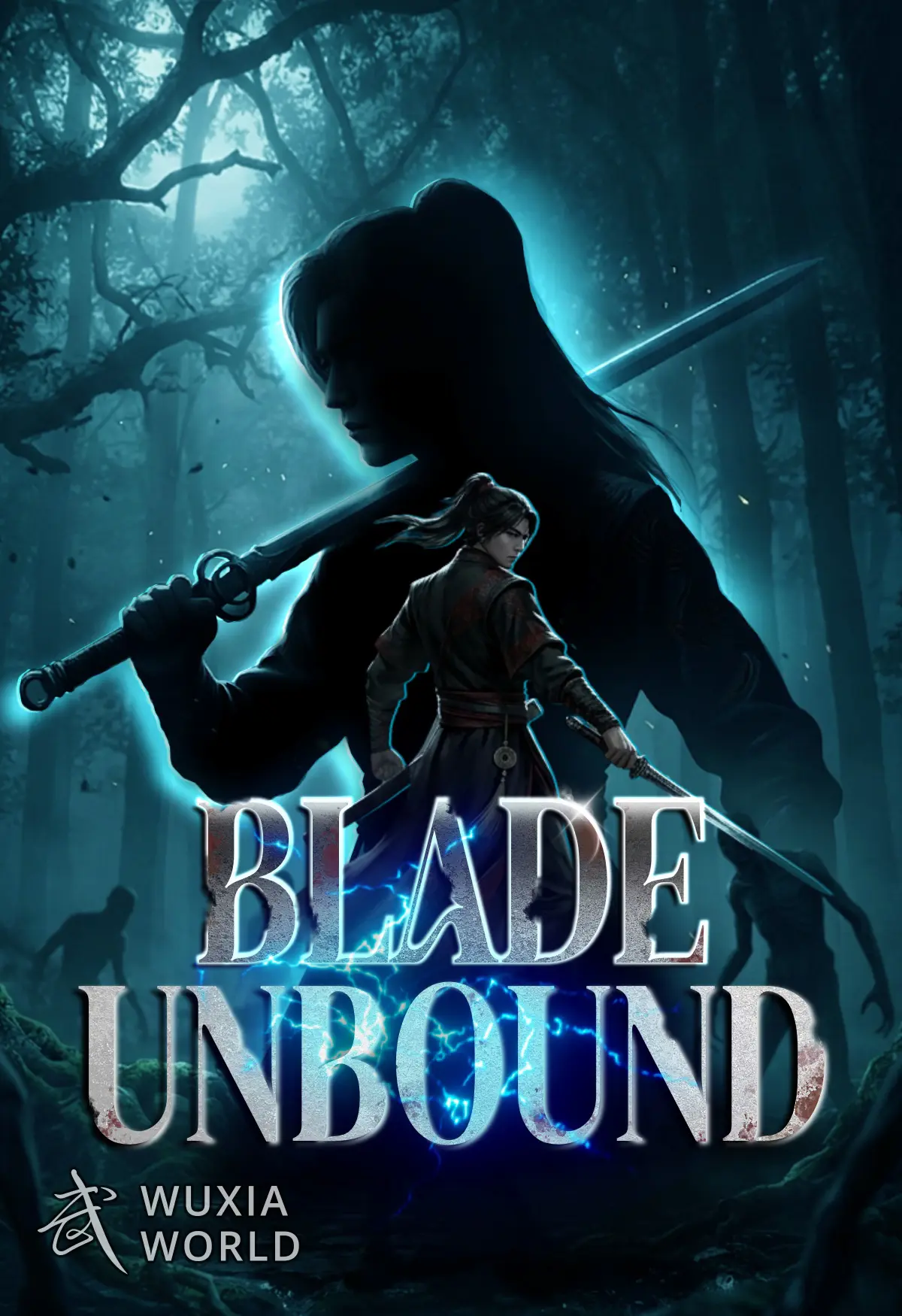 Blade - Unbound cover
