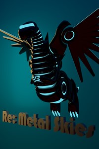 Re: Metal Skies cover