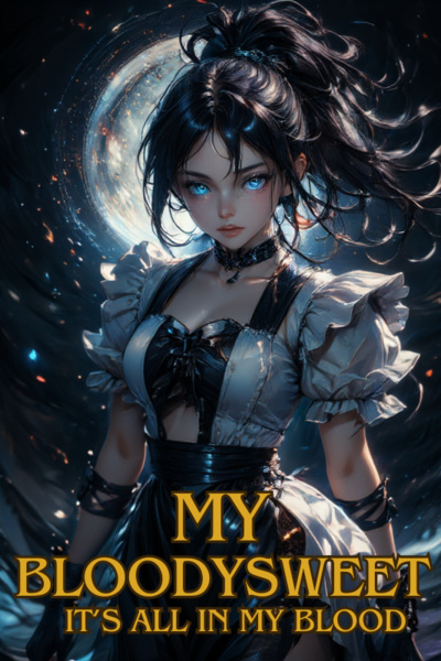 My Bloodysweet : It’s All in My Blood cover