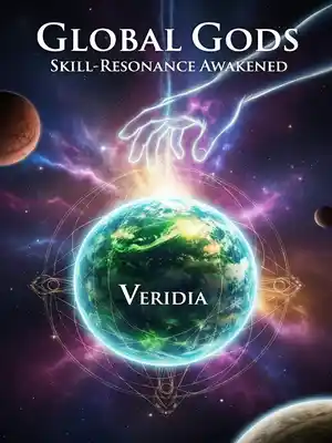 Global Gods : Skill-Resonance Awakened cover