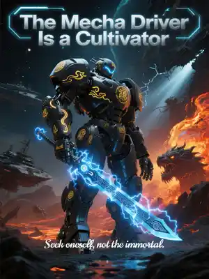 The Mecha Driver Is a Cultivator cover