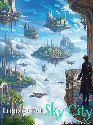 Lord of the Sky City cover