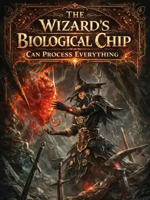 The Wizard’s Biological Chip Can Process Everything cover