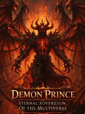 Demon Prince: Eternal Sovereign Of The Multiverse cover