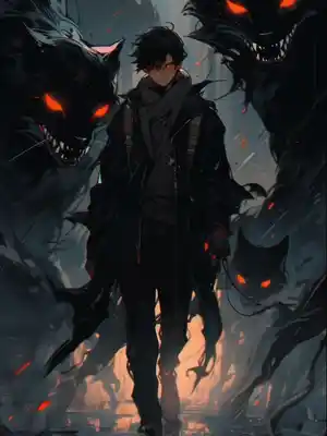 Shadow Slave: Lord of the Darkness cover