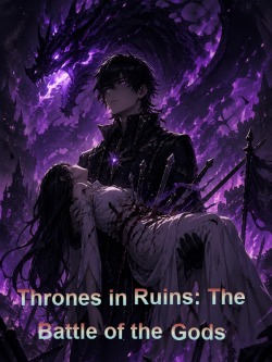 Thrones in Ruins: The Battle of the Gods cover