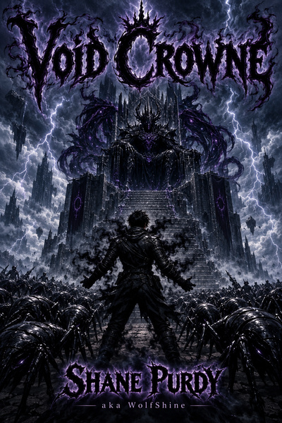 Void Crowne cover