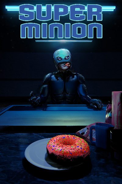 Super Minion cover