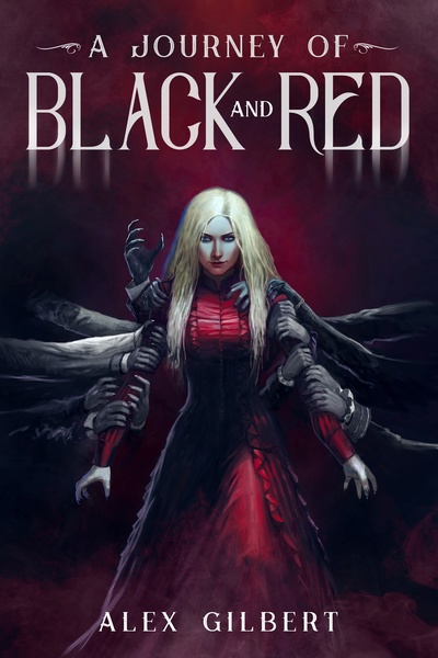 A Journey of Black and Red cover