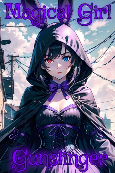 Magical Girl Gunslinger cover