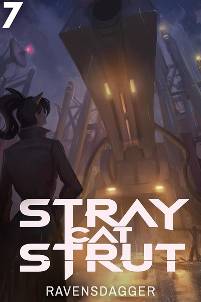 Stray Cat Strut [Will Stub Yesterday... as soon as the time machine is done!] cover