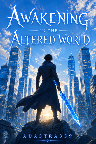 Awakening in the Altered World  cover